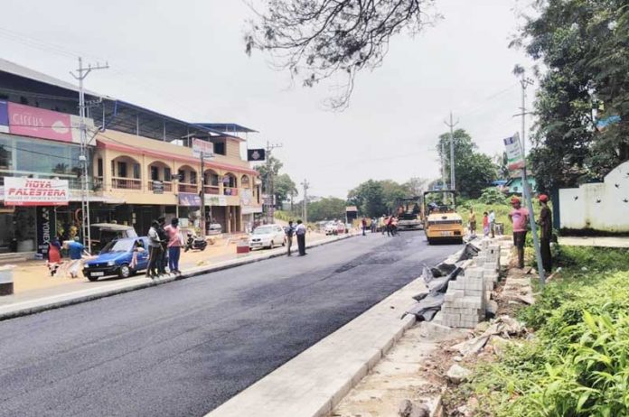 National-Highway-tarring